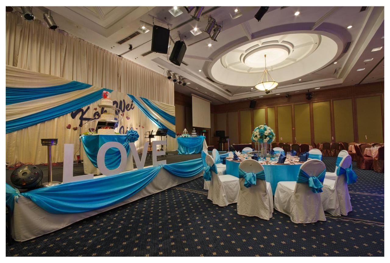 Prime City Express Hotel Клуанг Екстер'єр фото